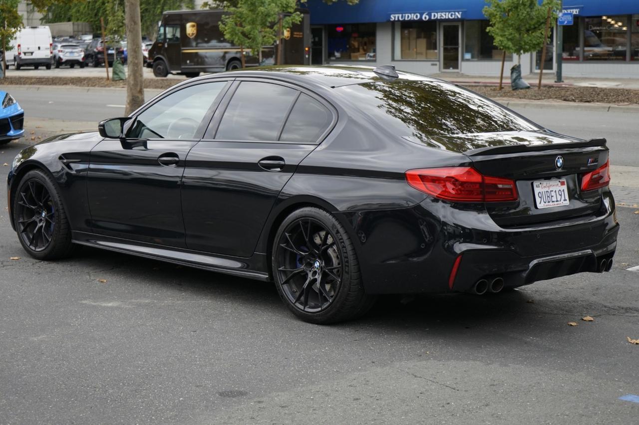 2020 BMW M5 Competition Walnut Creek CA