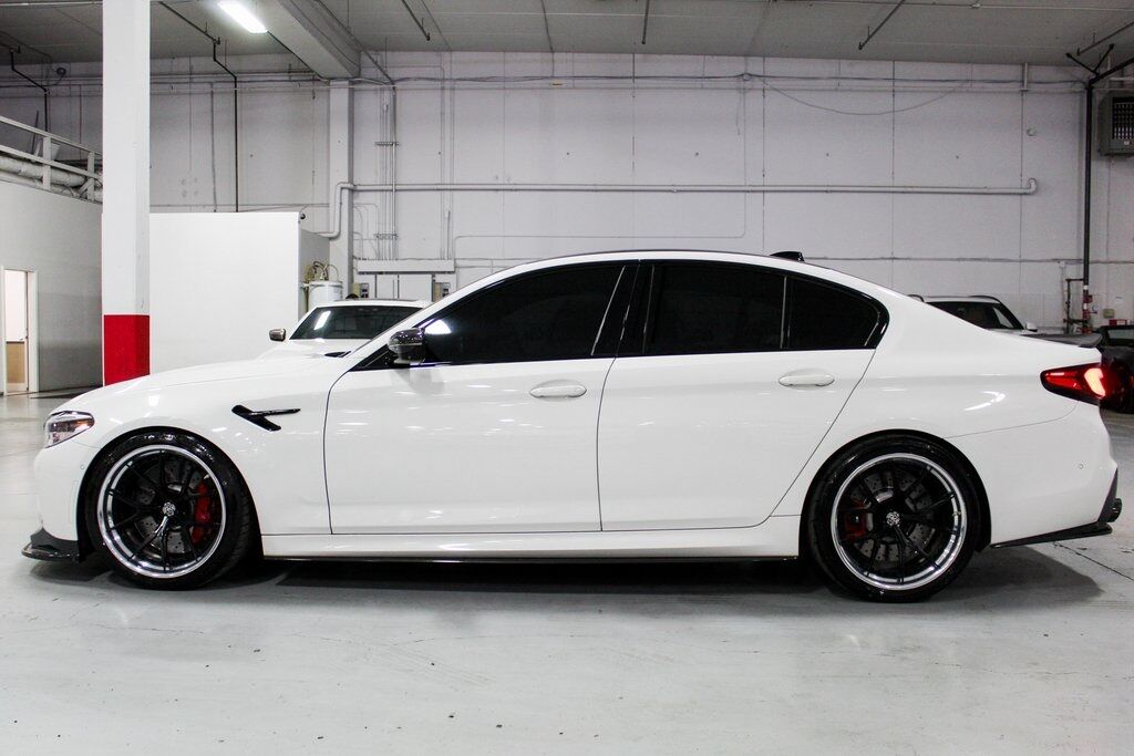 2020 BMW M5 Executive Performance Upgrades Tigard OR