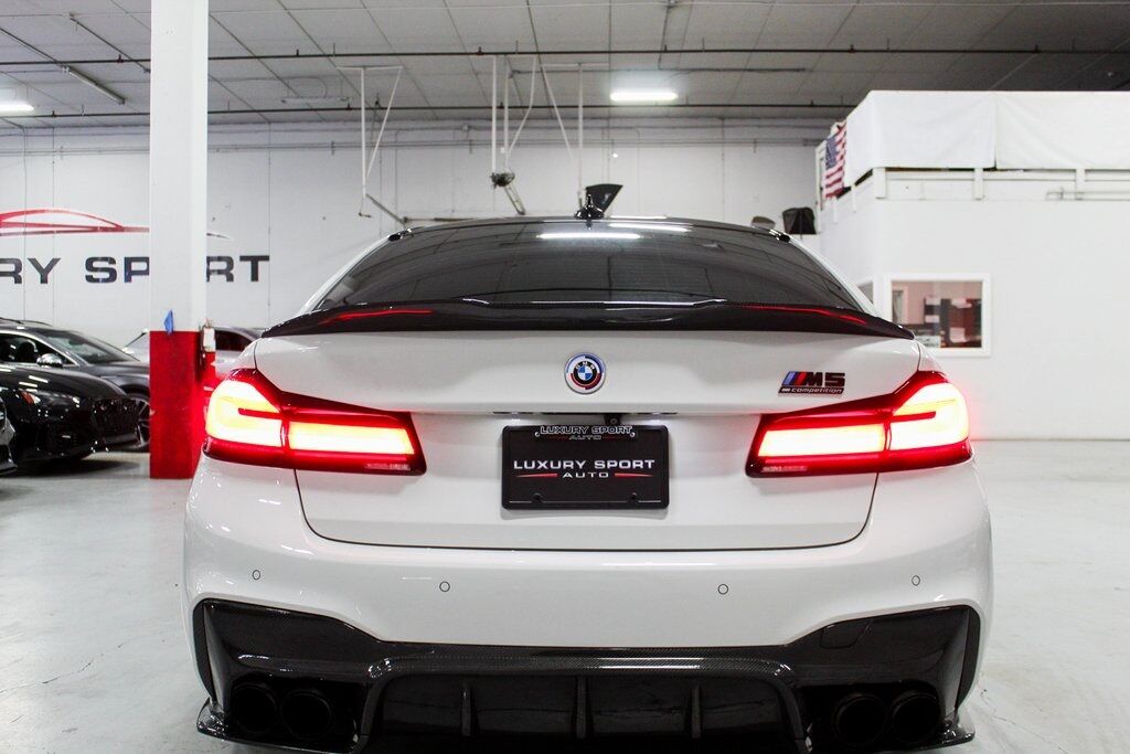2020 BMW M5 Executive Performance Upgrades Tigard OR
