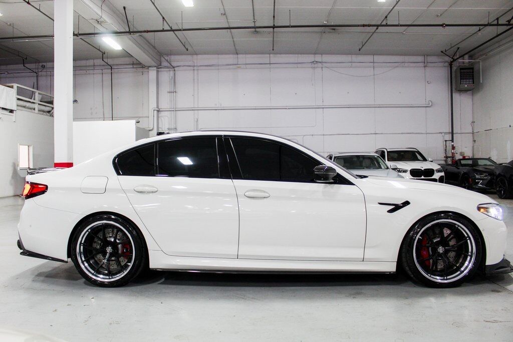 2020 BMW M5 Executive Performance Upgrades Tigard OR