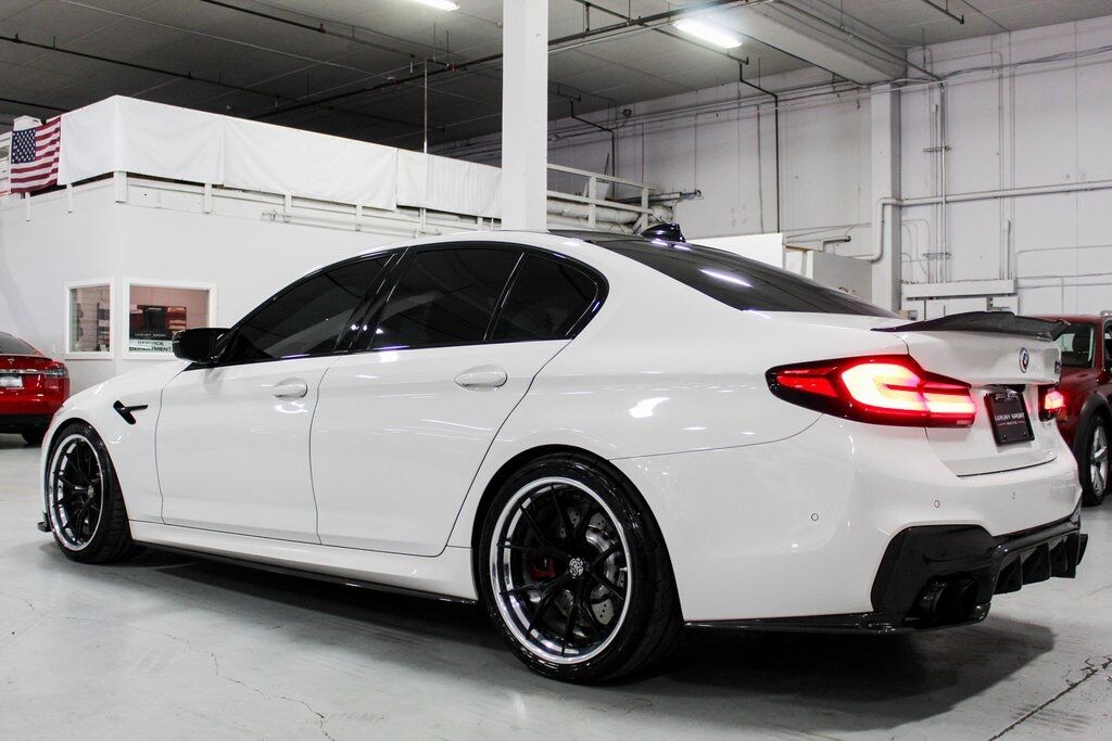 2020 BMW M5 Executive Performance Upgrades Tigard OR