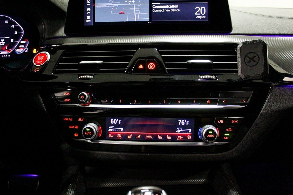 2020 BMW M5 Executive Performance Upgrades Tigard OR