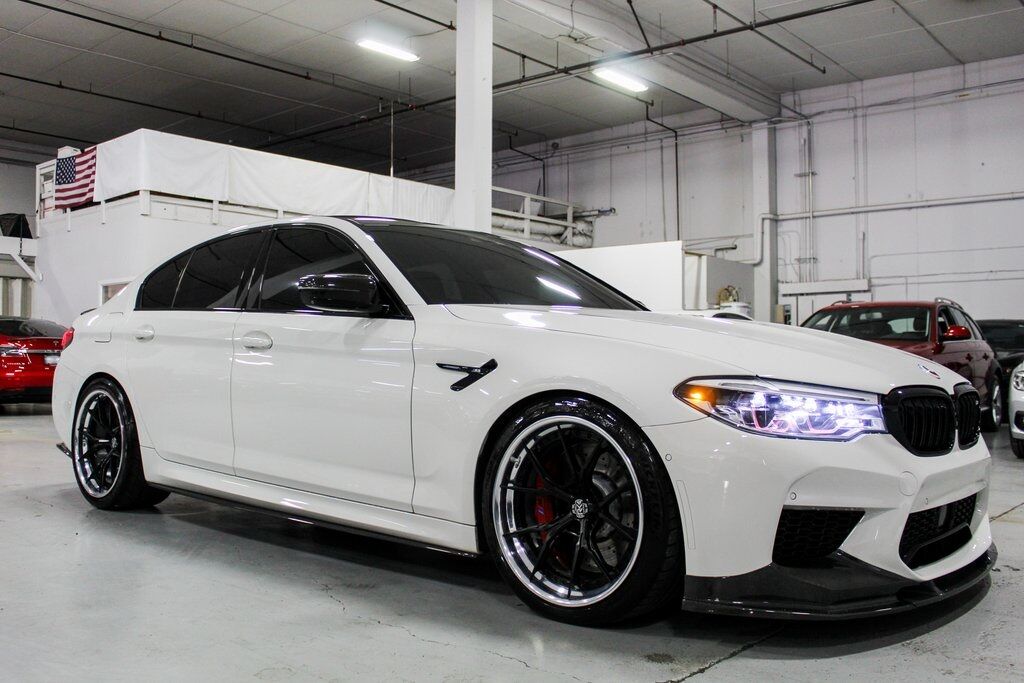 2020 BMW M5 Executive Performance Upgrades Tigard OR