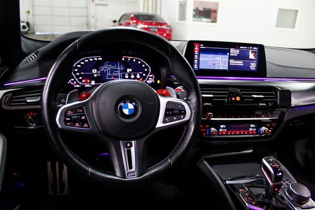 2020 BMW M5 Executive Performance Upgrades Tigard OR