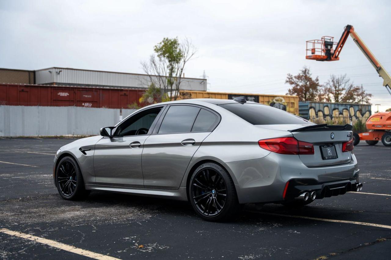 2020 BMW M5 Sedan 4D St. Louis MO