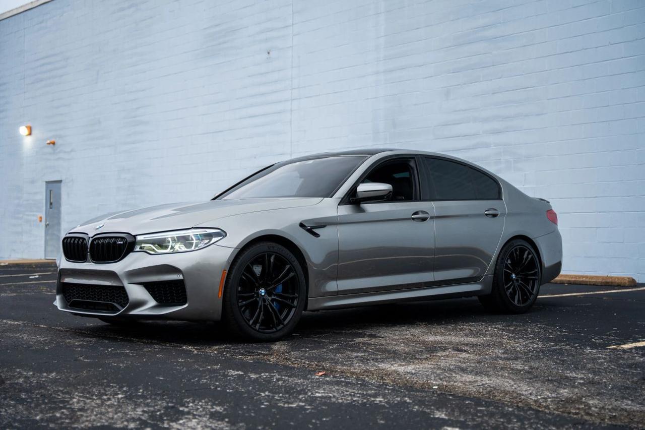 2020 BMW M5