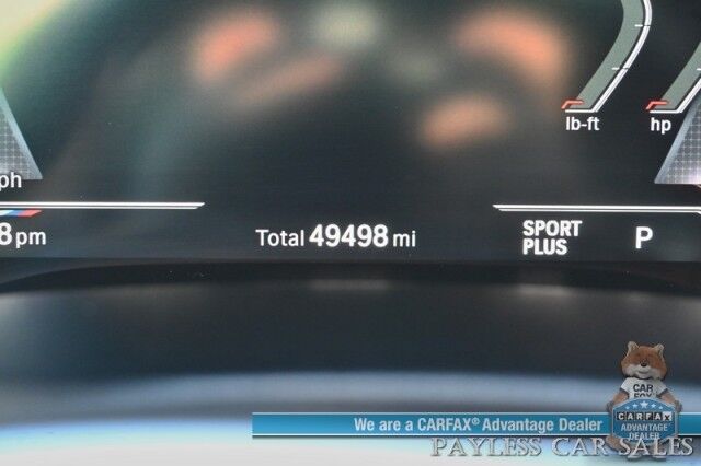 2020 BMW M550i xDrive Anchorage AK