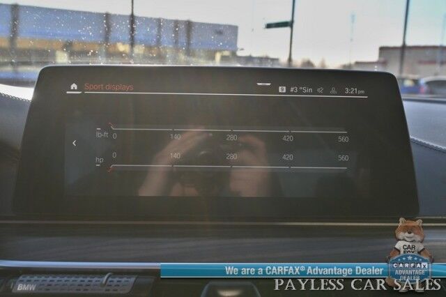 2020 BMW M550i xDrive Anchorage AK