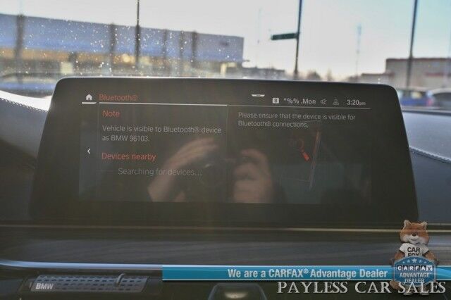 2020 BMW M550i xDrive Anchorage AK