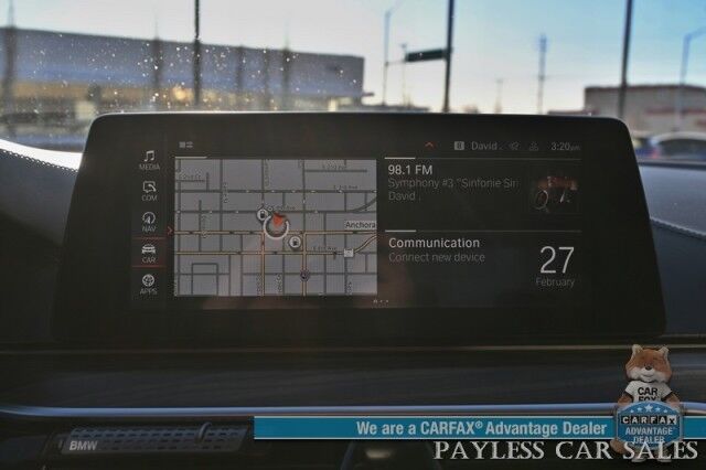 2020 BMW M550i xDrive Anchorage AK