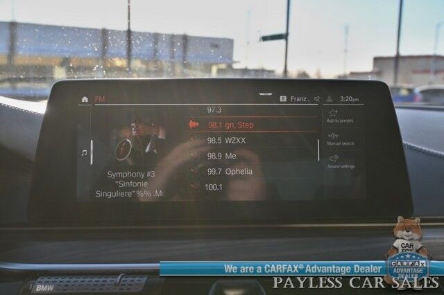 2020 BMW M550i xDrive Anchorage AK