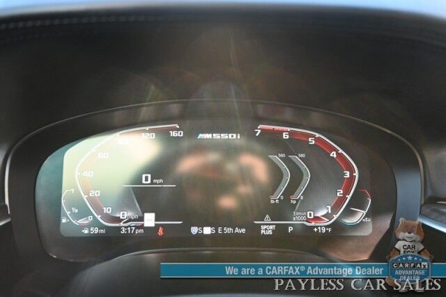 2020 BMW M550i xDrive Anchorage AK