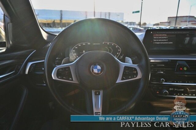 2020 BMW M550i xDrive Anchorage AK