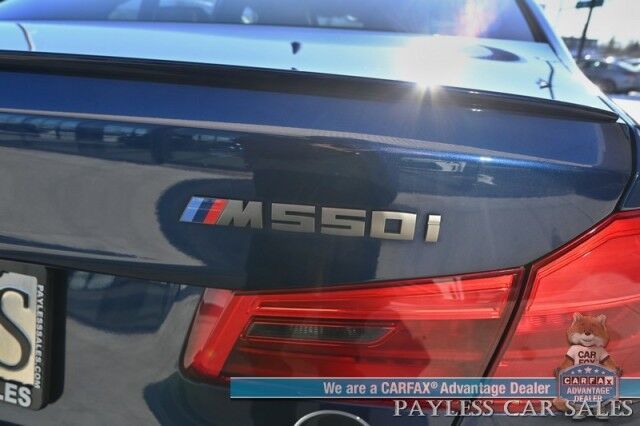 2020 BMW M550i xDrive Anchorage AK