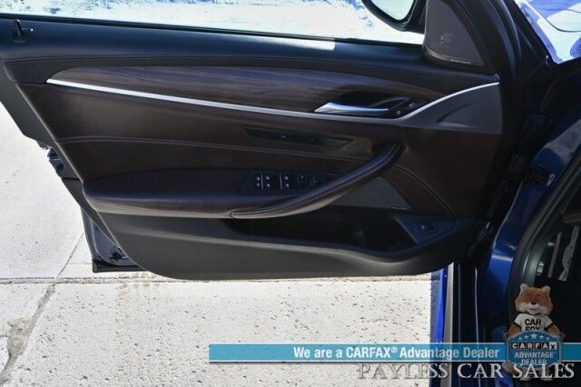 2020 BMW M550i xDrive Anchorage AK