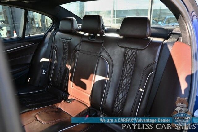 2020 BMW M550i xDrive Anchorage AK