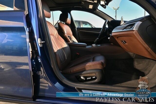 2020 BMW M550i xDrive Anchorage AK