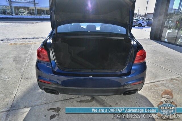 2020 BMW M550i xDrive Anchorage AK