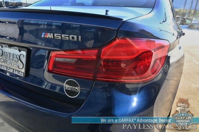 2020 BMW M550i xDrive Anchorage AK