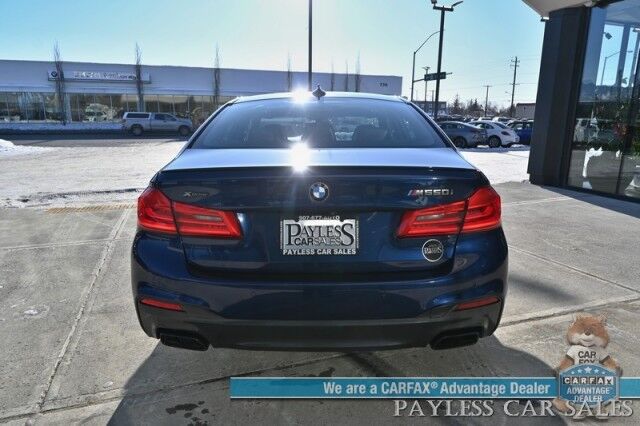 2020 BMW M550i xDrive Anchorage AK