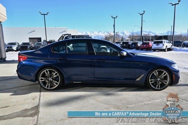 2020 BMW M550i xDrive Anchorage AK