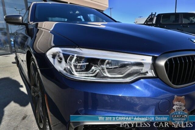 2020 BMW M550i xDrive Anchorage AK