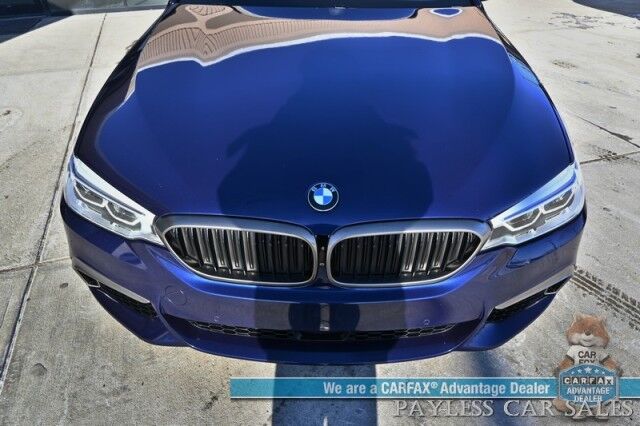 2020 BMW M550i xDrive Anchorage AK