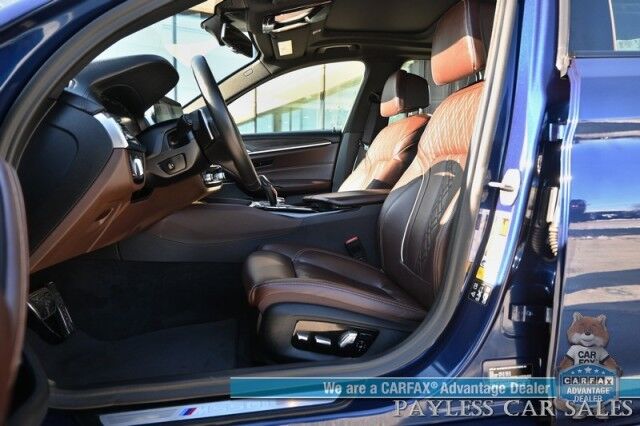 2020 BMW M550i xDrive Anchorage AK