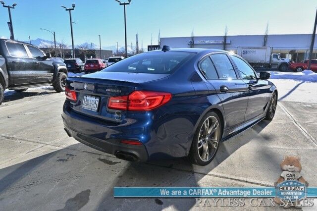 2020 BMW M550i xDrive Anchorage AK