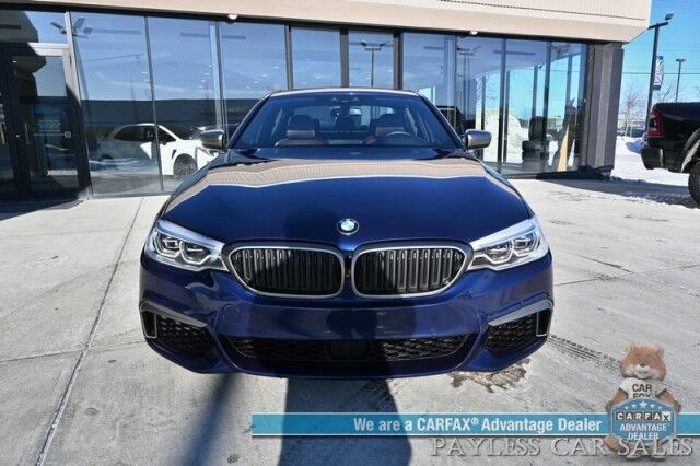 2020 BMW M550i xDrive Anchorage AK