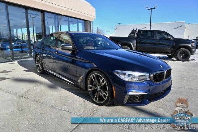 2020 BMW M550i xDrive Anchorage AK