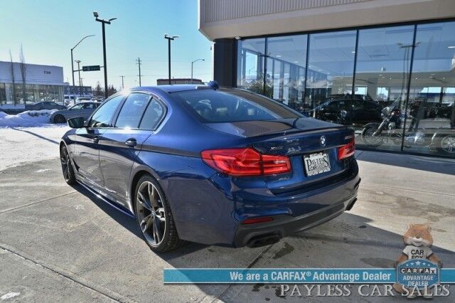 2020 BMW M550i xDrive Anchorage AK