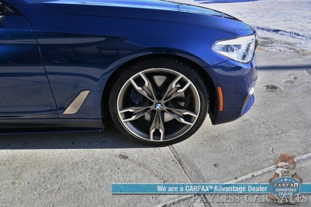 2020 BMW M550i xDrive Anchorage AK