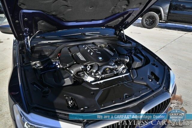 2020 BMW M550i xDrive Anchorage AK