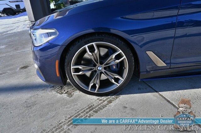 2020 BMW M550i xDrive Anchorage AK