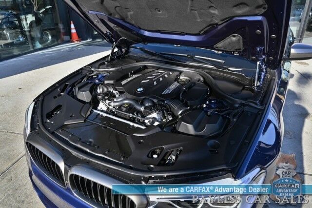 2020 BMW M550i xDrive Anchorage AK