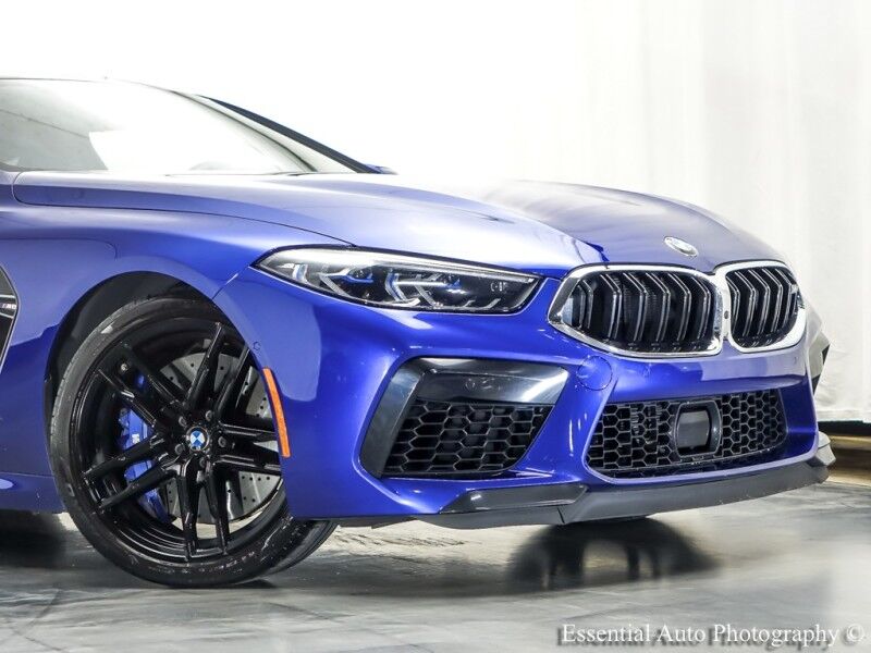 2020 BMW M8
