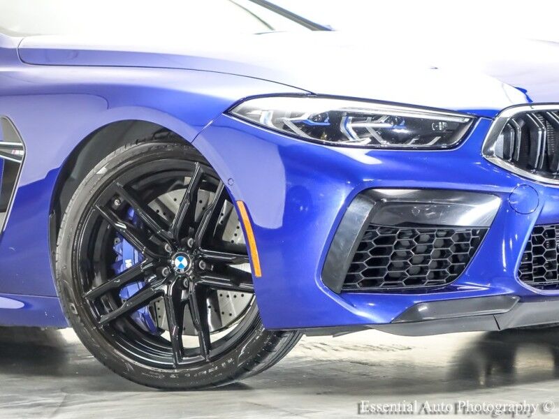 2020 BMW M8