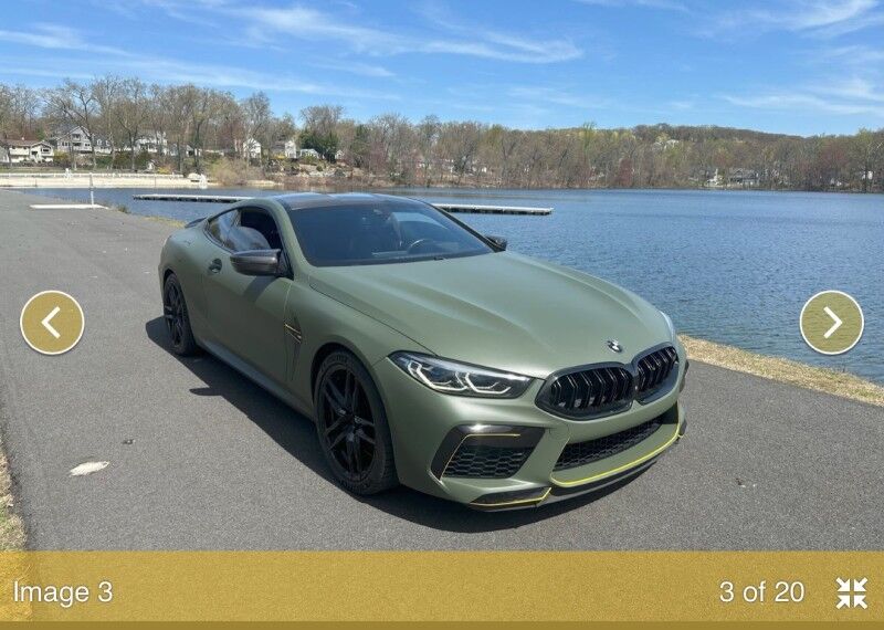 2020 BMW M8 Willowbrook IL