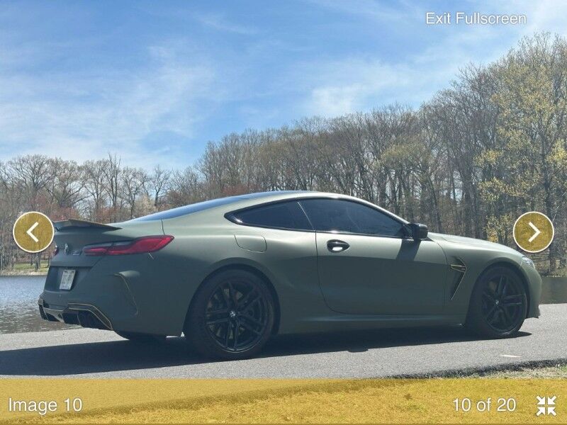 2020 BMW M8 Willowbrook IL
