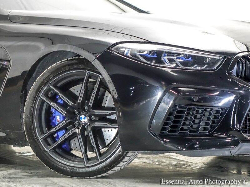 2020 BMW M8