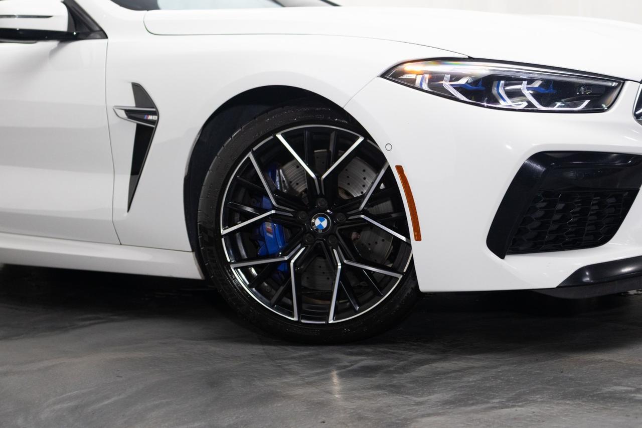 2020 BMW M8