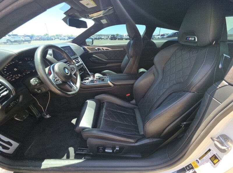 2020 BMW M8