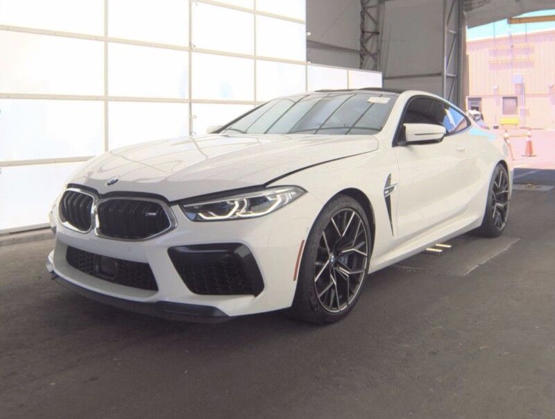 2020 BMW M8 Willowbrook IL