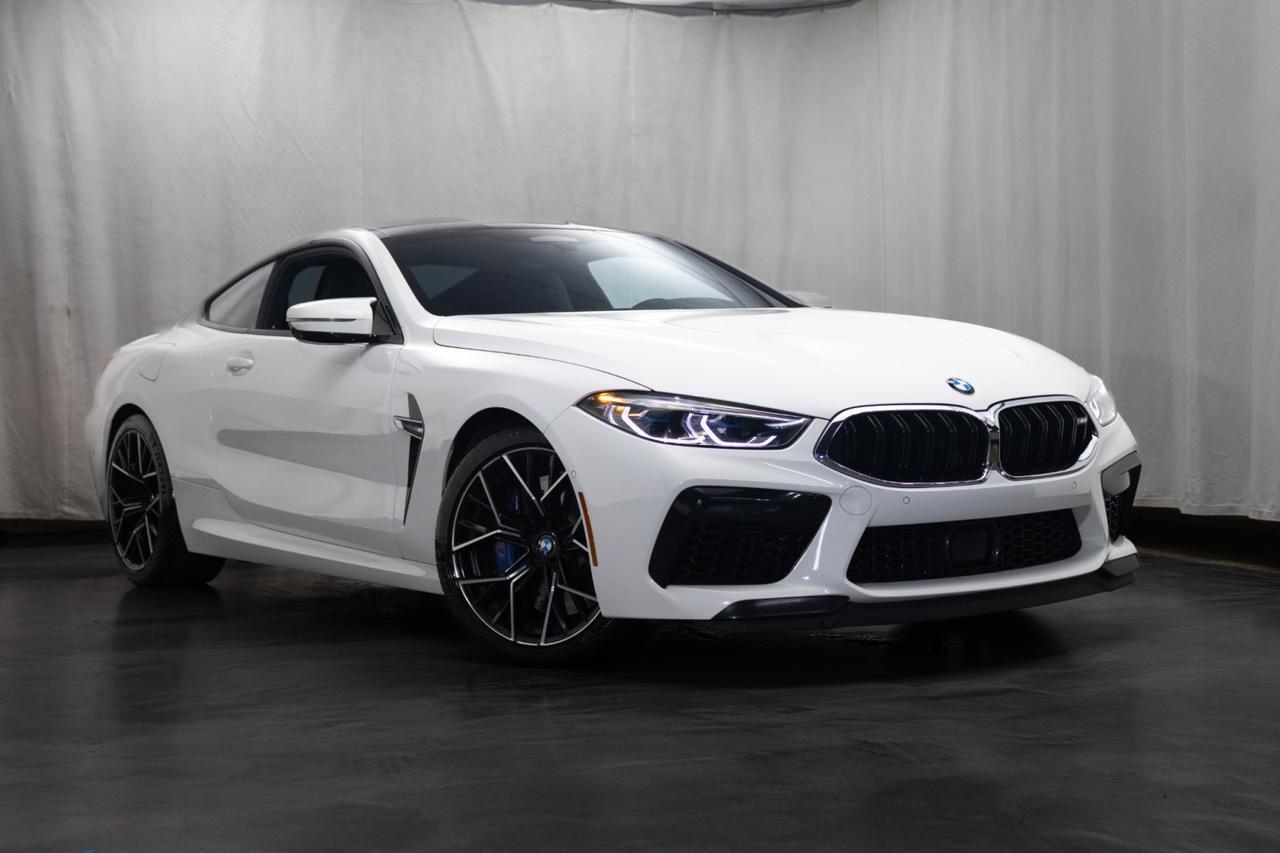 2020 BMW M8