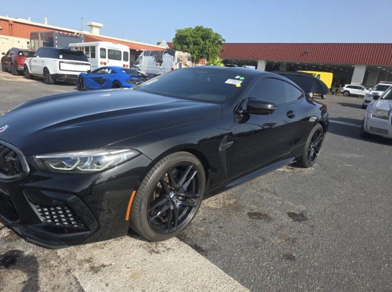 2020 BMW M8 Willowbrook IL