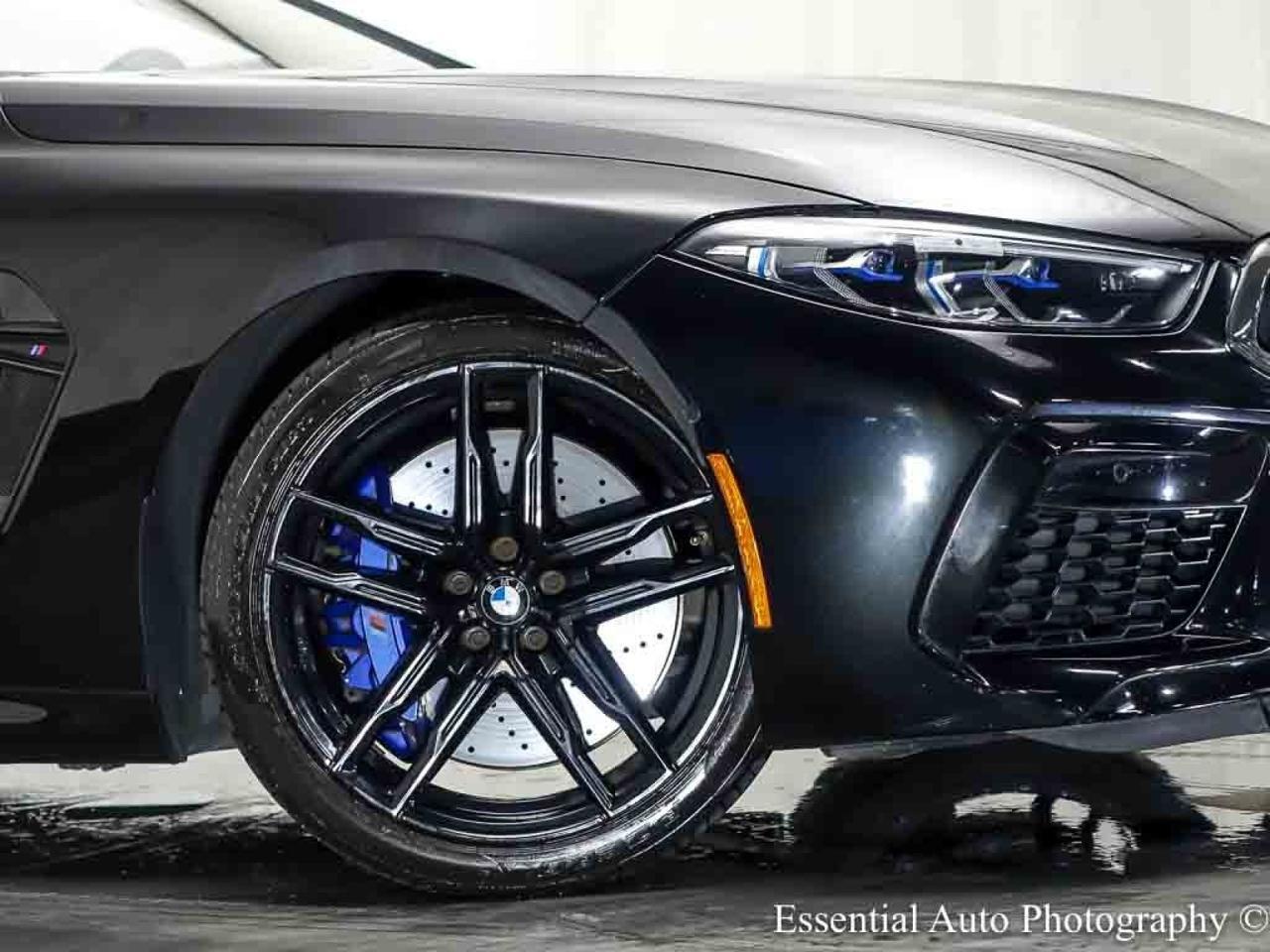 2020 BMW M8