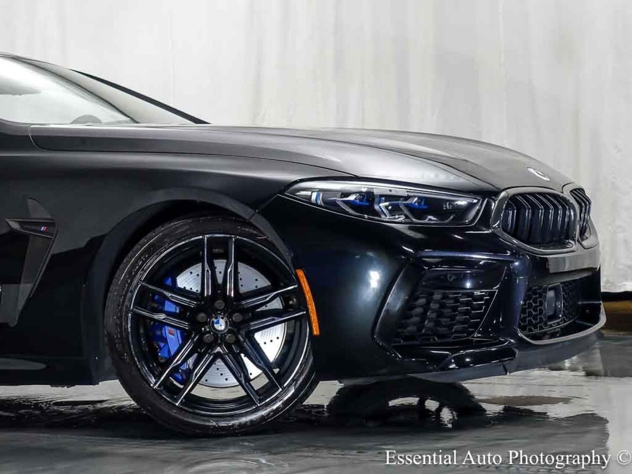 2020 BMW M8