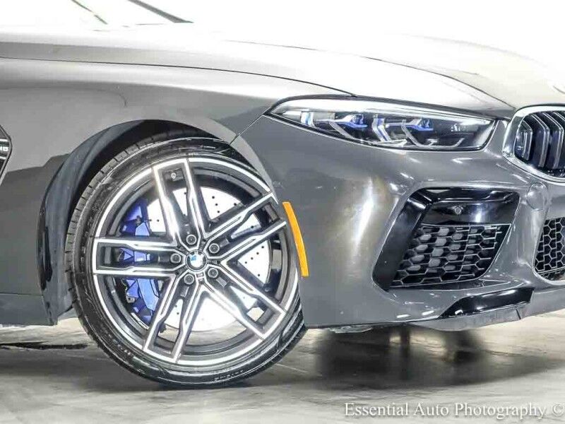 2020 BMW M8
