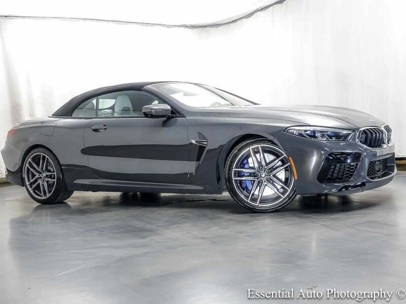 2020 BMW M8